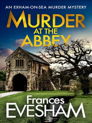 cover image of Murder at the Abbey